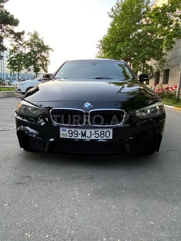 BMW 328 2014, 200,000 km - 2.0 l - Bakı