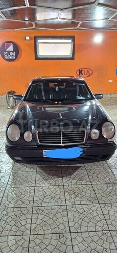 Mercedes E 230 1997, 400,000 km - 2.3 л - Sumqayıt