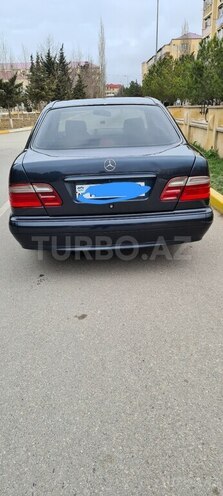 Mercedes E 230 1997, 400,000 km - 2.3 л - Sumqayıt