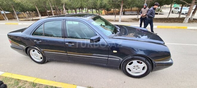 Mercedes E 230 1997, 400,000 km - 2.3 л - Sumqayıt