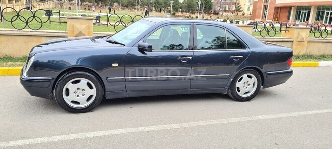 Mercedes E 230 1997, 400,000 km - 2.3 л - Sumqayıt