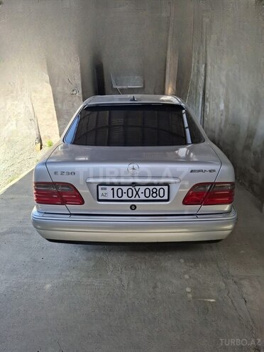 Mercedes E 230 1996, 499,500 km - 2.3 l - Bakı