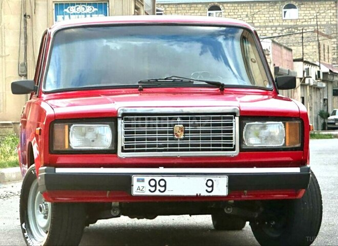 LADA (VAZ) 2107 2006, 256,000 km - 1.7 l - Gəncə