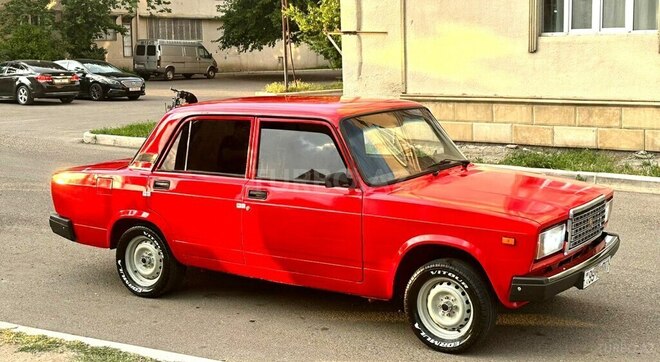 LADA (VAZ) 2107 2006, 256,000 km - 1.7 l - Gəncə