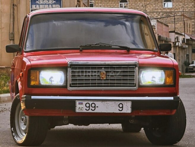 LADA (VAZ) 2107 2006, 256,000 km - 1.7 l - Gəncə