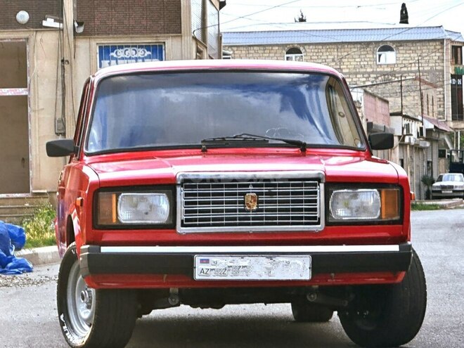 LADA (VAZ) 2107 2006, 256,000 km - 1.7 l - Gəncə