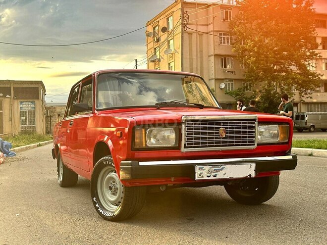 LADA (VAZ) 2107 2006, 256,000 km - 1.7 l - Gəncə