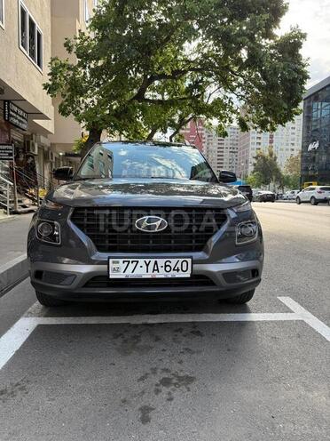 Hyundai Venue 2024, 5,000 km - 1.6 l - Bakı