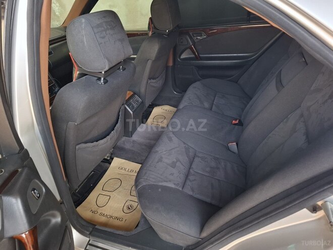 Mercedes E 230 1996, 499,500 km - 2.3 l - Bakı