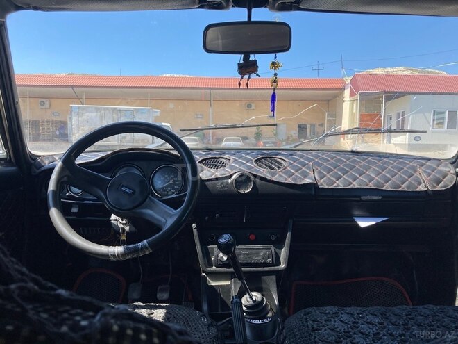 LADA (VAZ) 2106 1977, 85,000 km - 1.6 l - Şəmkir