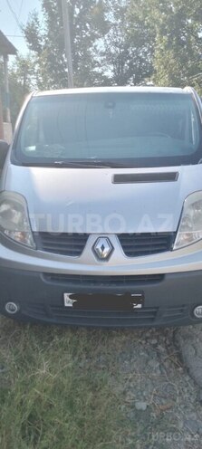 Renault Trafic 2008, 324,000 km - 2.0 l - Astara