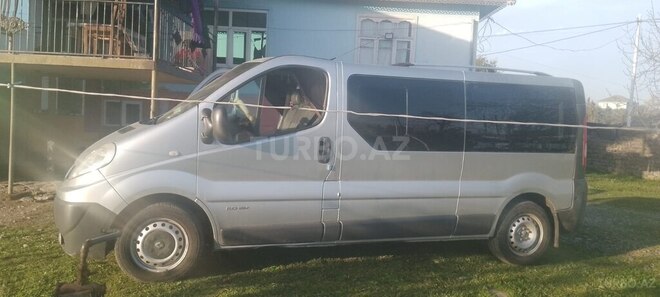 Renault Trafic 2008, 324,000 km - 2.0 l - Astara