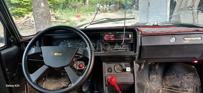 LADA (VAZ) 2107 2000, 65,800 km - 1.6 l - Quba