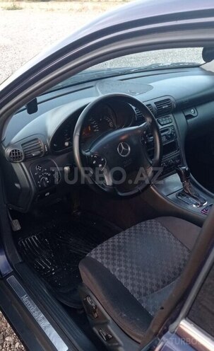 Mercedes C 240 2000, 411,000 km - 2.4 l - Beyləqan