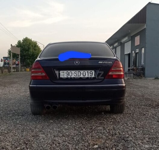 Mercedes C 240 2000, 411,000 km - 2.4 l - Beyləqan