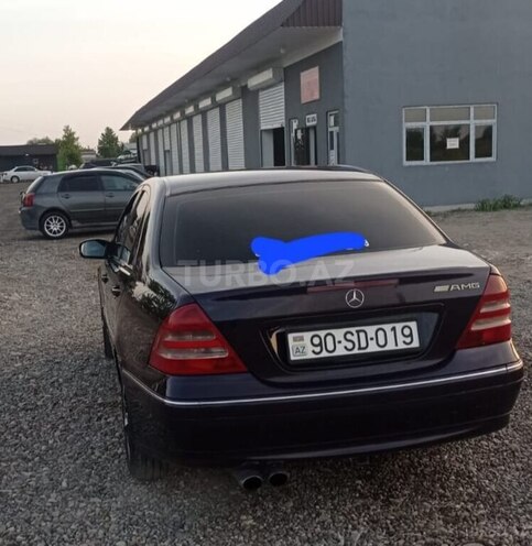 Mercedes C 240 2000, 411,000 km - 2.4 l - Beyləqan