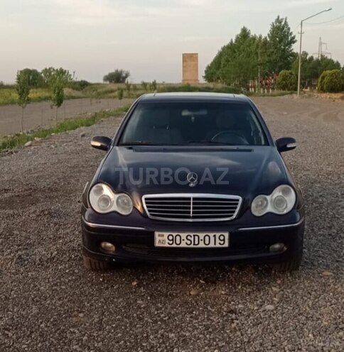 Mercedes C 240 2000, 411,000 km - 2.4 l - Beyləqan