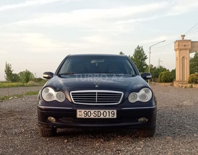 Mercedes C 240 2000, 411,000 km - 2.4 l - Beyləqan