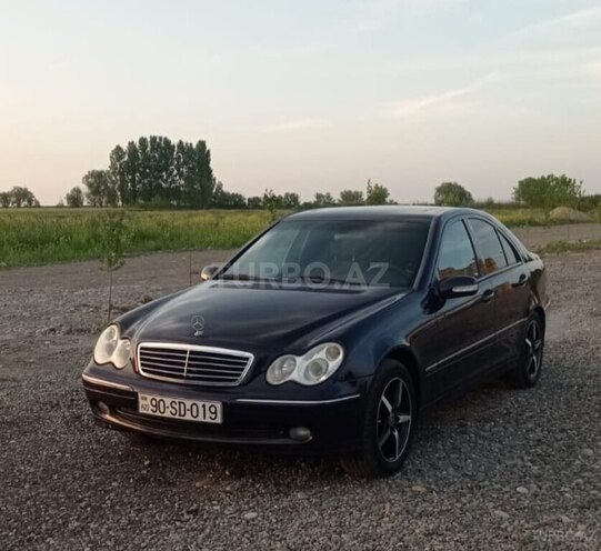 Mercedes C 240 2000, 411,000 km - 2.4 l - Beyləqan