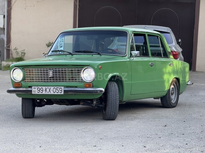 LADA (VAZ) 21011 1984, 74,250 km - 1.3 l - Bakı