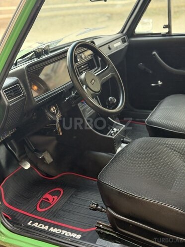 LADA (VAZ) 21011 1984, 74,250 km - 1.3 l - Bakı