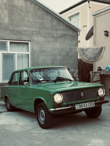 LADA (VAZ) 21011 1984, 74,250 km - 1.3 l - Bakı