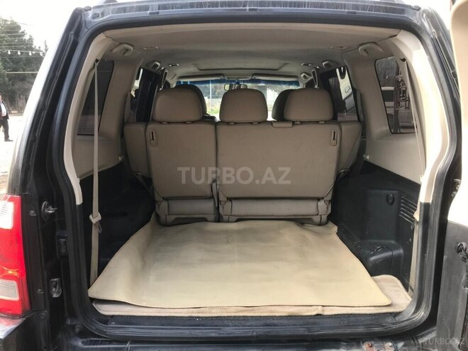 Mitsubishi Pajero 2006, 238,000 km - 3.0 l - Bakı