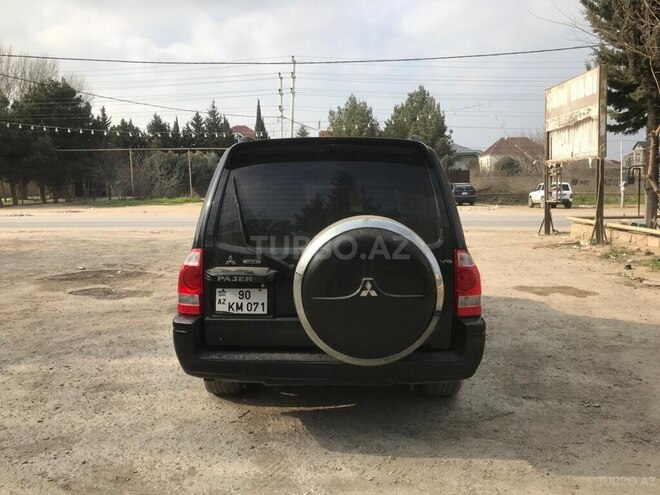 Mitsubishi Pajero 2006, 238,000 km - 3.0 l - Bakı