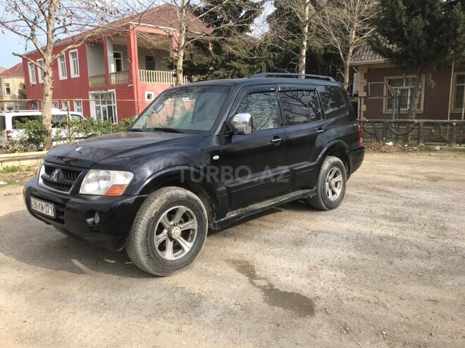Mitsubishi Pajero 2006, 238,000 km - 3.0 l - Bakı