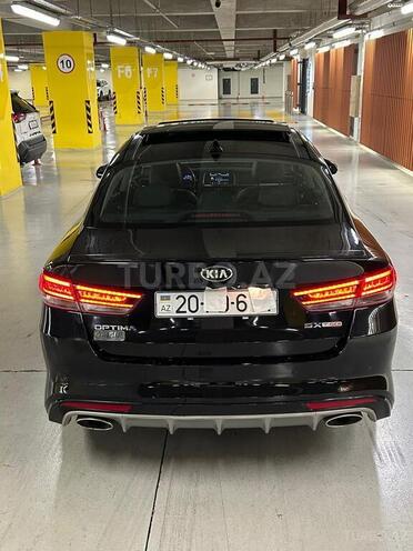 Kia Optima 2016, 180,000 km - 2.0 л - Gəncə