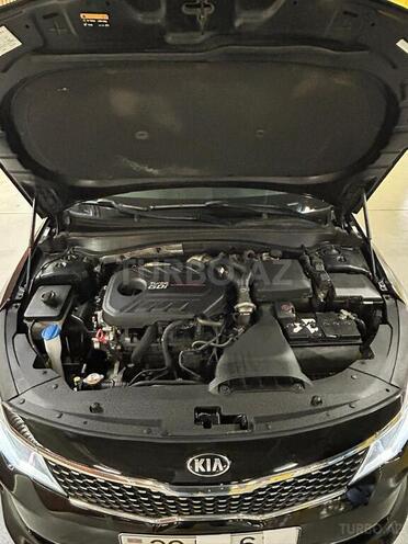 Kia Optima 2016, 180,000 km - 2.0 л - Gəncə