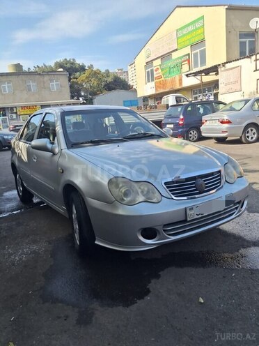 Geely CK 2009, 270,000 km - 1.5 л - Bakı