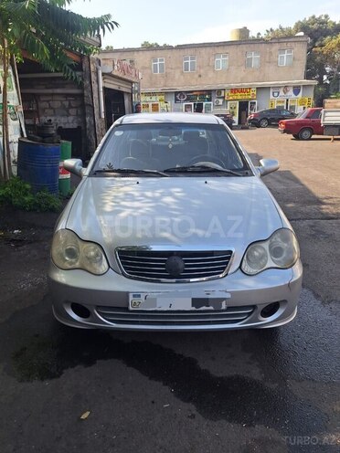 Geely CK 2009, 270,000 km - 1.5 л - Bakı