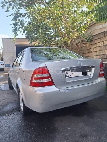 Geely CK 2009, 270,000 km - 1.5 л - Bakı