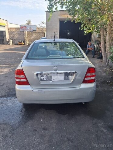 Geely CK 2009, 270,000 km - 1.5 л - Bakı