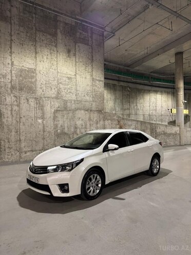 Toyota Corolla 2013, 246,000 km - 1.6 l - Bakı