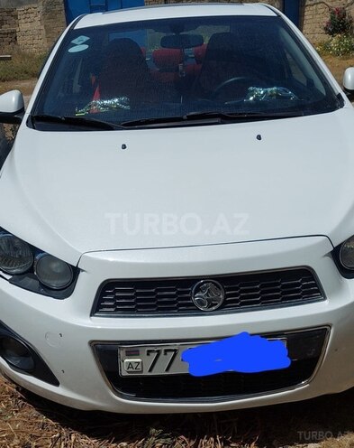 Chevrolet Aveo-2