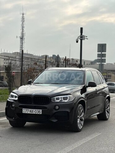 BMW X5 2017, 134,000 km - 2.0 l - Bakı
