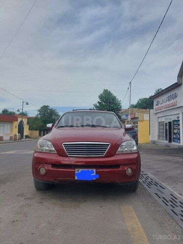 Kia Sorento 2002, 205,000 km - 3.5 l - Şəmkir