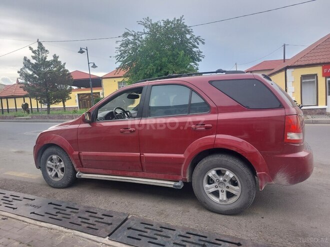 Kia Sorento 2002, 205,000 km - 3.5 l - Şəmkir