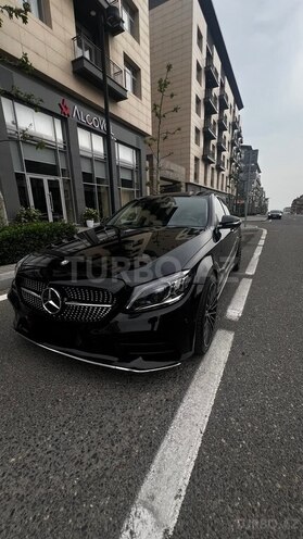 Mercedes C 300 4MATIC 2015, 147,000 km - 2.0 l - Bakı