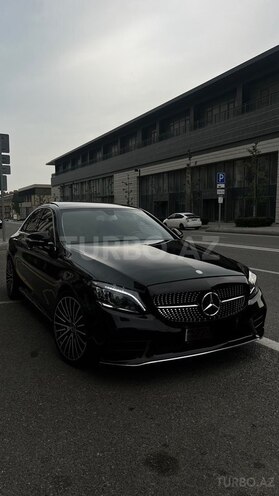Mercedes C 300 4MATIC 2015, 147,000 km - 2.0 l - Bakı