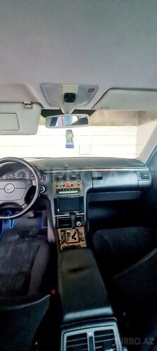 Mercedes E 240 1999, 375,000 km - 2.4 l - Bakı