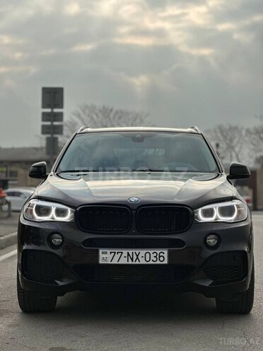 BMW X5 2017, 134,000 km - 2.0 l - Bakı
