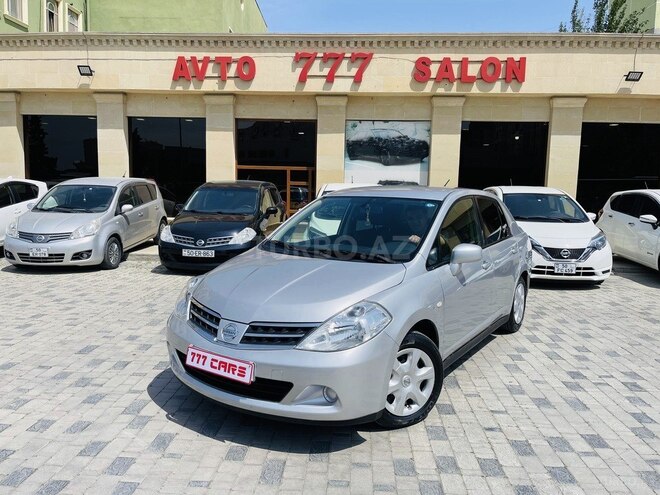 Nissan Tiida 2012, 106,000 km - 1.5 l - Sumqayıt