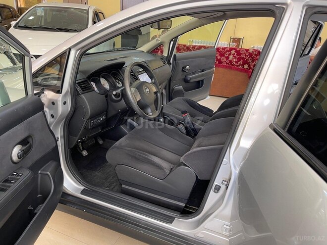 Nissan Tiida 2012, 106,000 km - 1.5 l - Sumqayıt