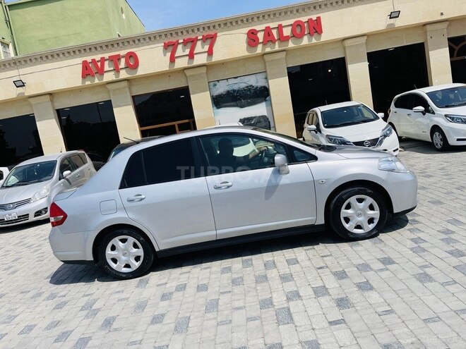 Nissan Tiida 2012, 106,000 km - 1.5 l - Sumqayıt