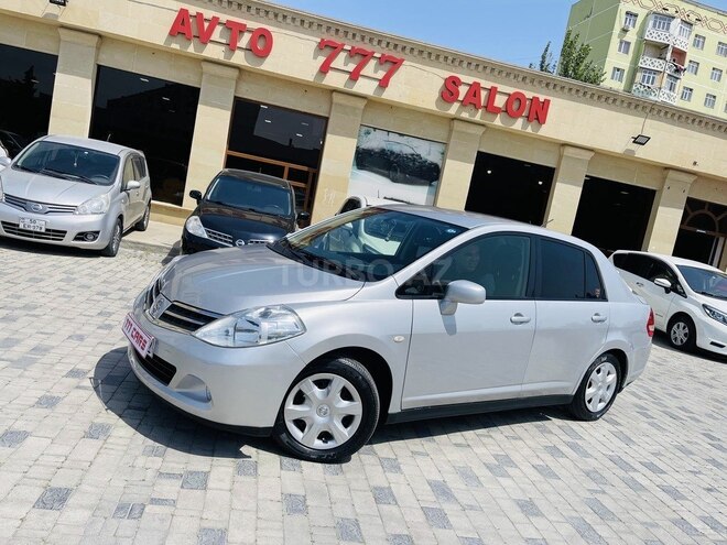 Nissan Tiida 2012, 106,000 km - 1.5 l - Sumqayıt