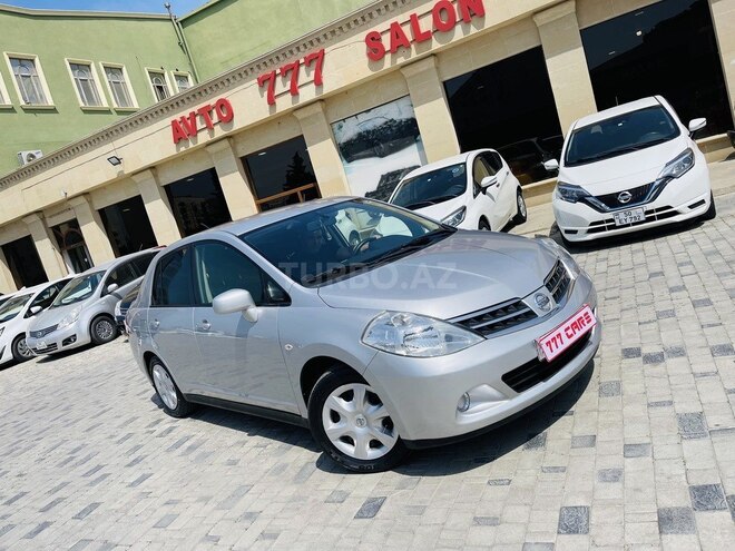 Nissan Tiida 2012, 106,000 km - 1.5 l - Sumqayıt