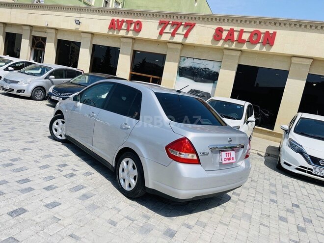 Nissan Tiida 2012, 106,000 km - 1.5 l - Sumqayıt